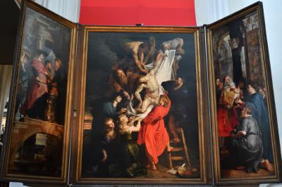 駆け足で巡る欧州10ヶ国 ベネルクス・北欧4ヶ国・バルト3国 周遊1人旅 その5：アントワープ編 巨匠ルーベンスの故郷そしてフランダースの犬でお馴染みの街