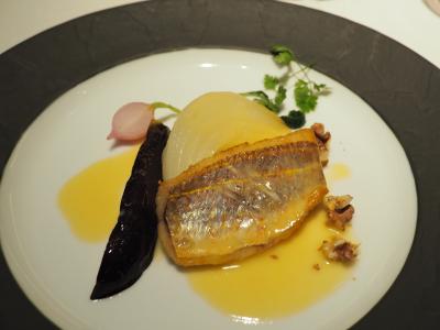 2016年7月、エクシブ軽井沢、ルッチコーレのイタリアン