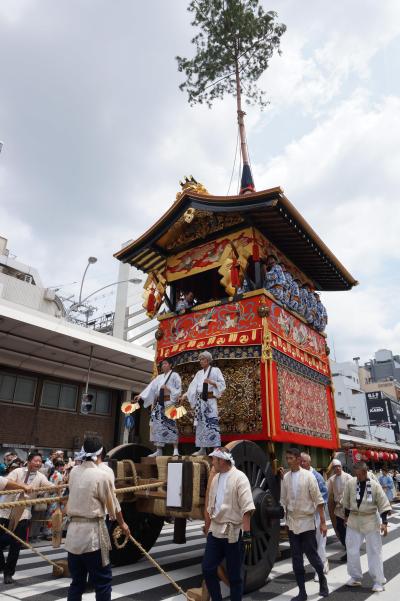 そうだ、京都は今だ！＜祇園祭・後祭編＞