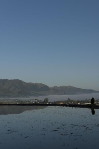 南阿蘇に泊まって