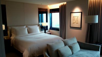 ANAで行く韓国ソウル新羅ホテル4日間の旅①