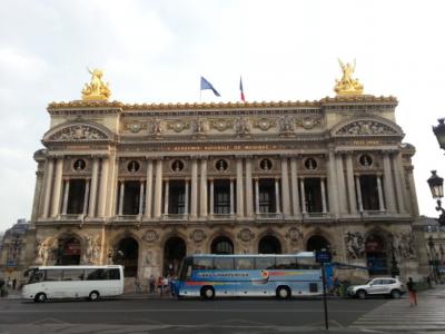 オペラ・ガルニエ
