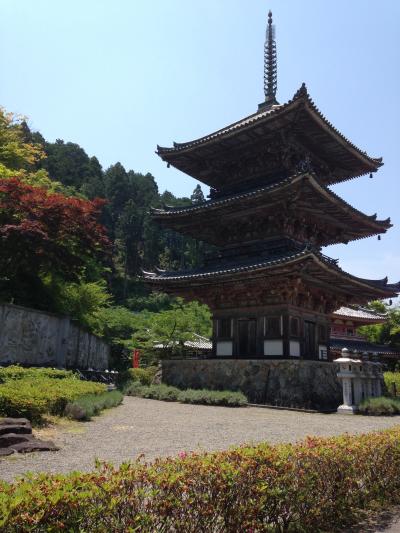 たまには、奈良でまったりと　～日本三大山城の高取城跡など～