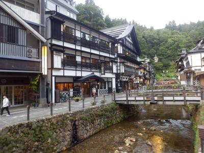 こどもの夏休みに東北旅行