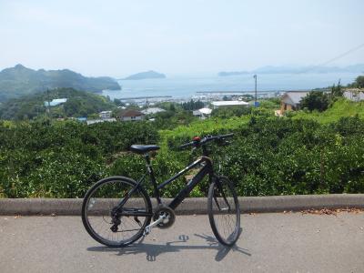 "青いレモンの島" 岩城島へ