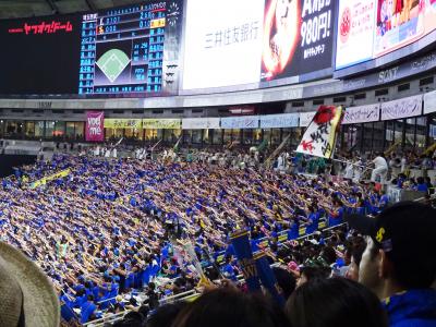 鷹の祭典２０１６年　夏の恒例イベントへ行ってきました！