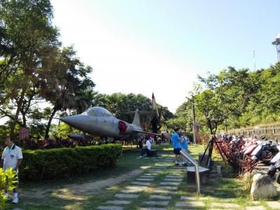 2016-7月　歴史街・基隆からゆく旅　16　役政公園、海港大樓、劉銘傳隧道