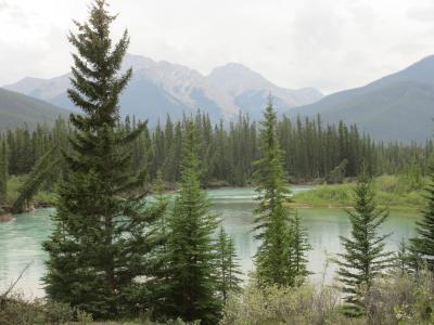 Canadian Rockies《1》～Banff～