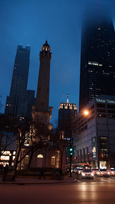 今年も行ってきましたDCL~出発・シカゴ編~