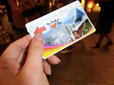 初☆香港旅行8 >>> オプショナルツアー編① 7/21~7/23