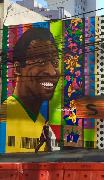 ブラジル、アぁぁぁぁ.....ぶらじる 5 (サンパウロ／ブラジル)