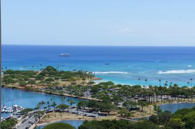 早めの夏休みでHawaiiへ行ってきました。