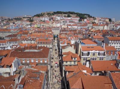 哀愁のポルトガル２０１６ Vol.2 リスボン市内をトラムで駆け巡る