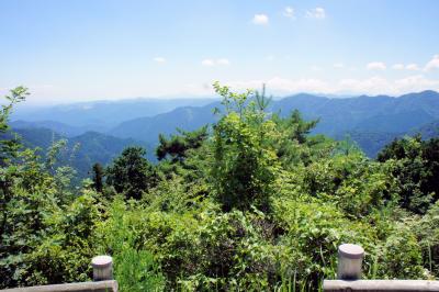 御嶽神社と日の出山登山の旅
