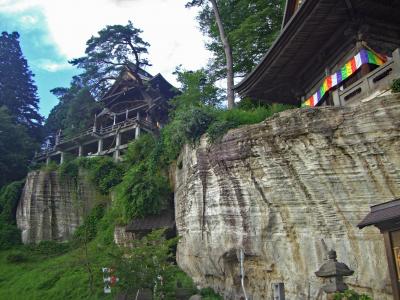 秘境を走る只見線の旅