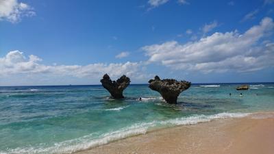 2016沖縄本島 女一人旅   1日目