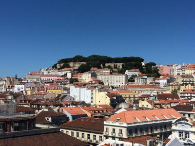 マイルで旅したリスボン4日目〜リスボン市内〜