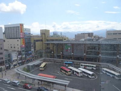 ホテルアベスト長野駅前宿泊