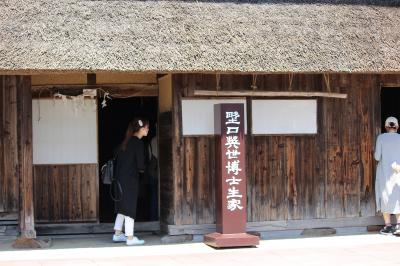 会津民俗館・野口英世記念館めぐり！