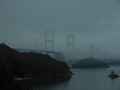 しまなみ海道を走り、四国一周しながら札所めぐりして来ました。「前編」