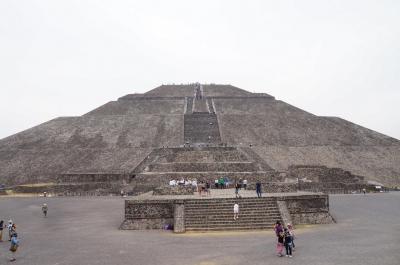 メキシコの旅①メキシコシティ