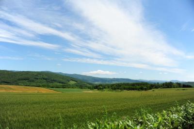 島牧 - 賀老の滝 - 立象山展望台 - 大成 - 熊石 - 大沼