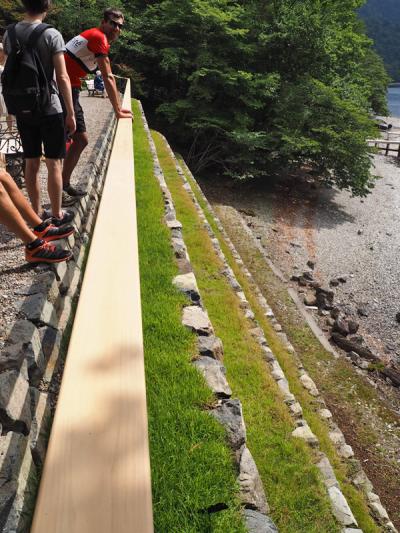 中禅寺湖畔散策・旧イギリス大使館別荘