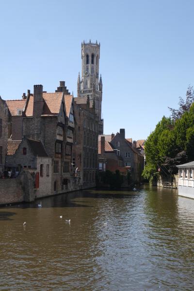 2016年7月 オランダ＆ベルギー・ルクセンブルク　５日目