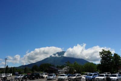 ニセコ - 倶知安 - 比羅夫 - 京極 - 羊蹄山 - 神仙沼 - 半月湖