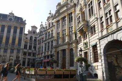 2016年7月 オランダ＆ベルギー・ルクセンブルク　７日目