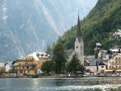 ザルッブルクからザルッカンマ-グ-ト日帰り観光、所要時間は12時間！