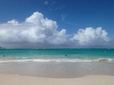 2016 Hawaii ビーチ巡りでのんびり パート?