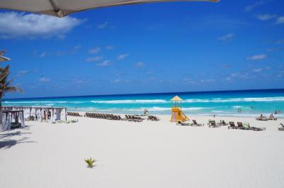 メキシコ新婚旅行の旅②カンクン滞在前半～ホテル&amp;チチェン・イッツァ～