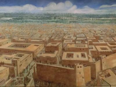 モヘンジョ・ダロ博物館