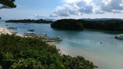 日本でも美しい珊瑚礁が楽しめる石垣島