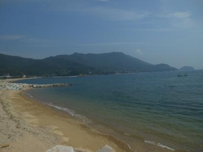 しまなみ海道を走り、四国一周しながら札所めぐりして来ました。(後編)