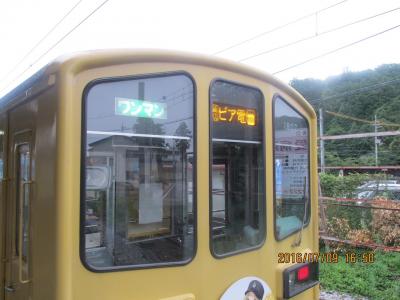 近江鉄道ビール列車