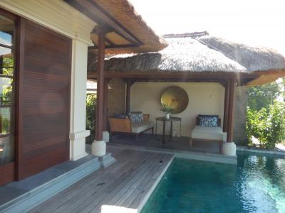 4年振り相方とのバリ島 (フォーシーズンズ ジンバランベイ)