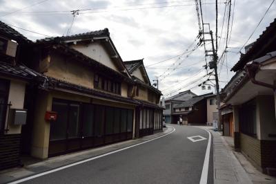 2016　山陰街道　園部宿