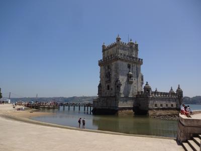 2016年夏　ポルトガルの旅～その１～リスボン