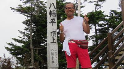 東北一周の旅・・・行きあたりばっ旅中！　八幡平～秋田竿燈まつり編