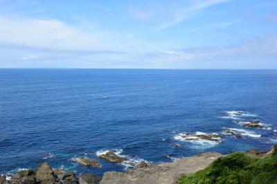 妻が「海を見たい」というので城ケ島に行った　　マグロ切符はオトクで美味しかった