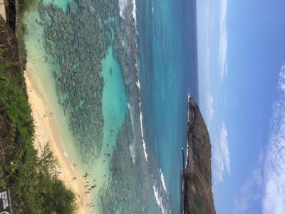 夏休み娘とハワイ二人旅 後編