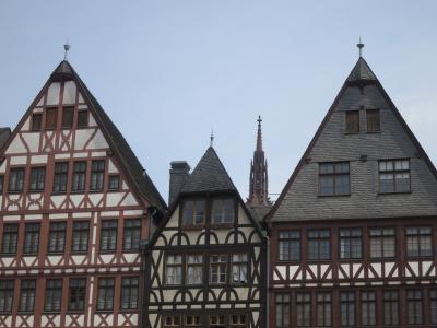 2016年夏、オーストリア・南ドイツの旅(⑦最終日:ミュンヘン~フランクフルト&帰国)