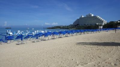 初めての沖縄旅行。個人手配で格安！小学生の子連れで沖縄の海を満喫～2日目～