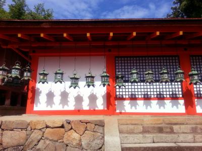 和歌山・奈良【２】　奈良