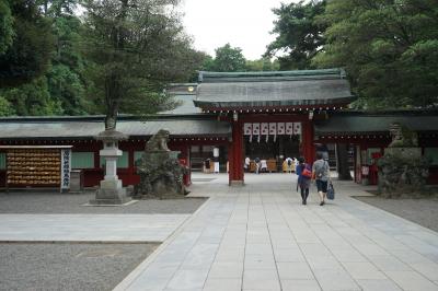 2016.8 甲州街道と世田谷の社寺②