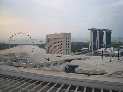 今年2回目のシンガポール ①
