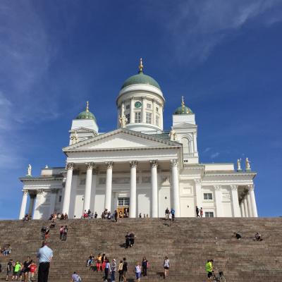 夏のムーミン国へハネムーン No.1