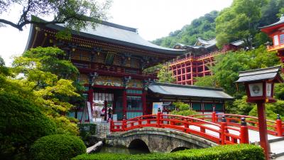 長崎（佐世保）＆佐賀（鹿島、嬉野温泉、武雄）３泊４日の旅【２日目：日本三大稲荷の一つである、祐徳稲荷神社 参拝観光編】